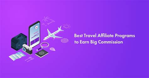 affiliate programs for traveling